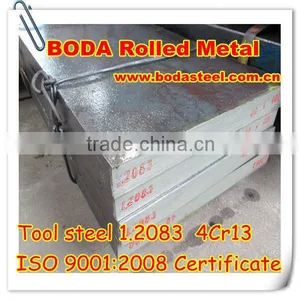 4Cr13/S-136/1.2083 PLASTIC MOLD thumbnail-1
