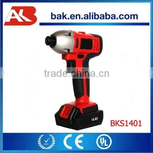 BKS1401 14.4V Cordless Impact Screwdriver,14.4V Cordless Screwdriver Drill thumbnail-1