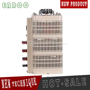 TSGC2-15KVA AC Manual Voltage Regulator thumbnail-4
