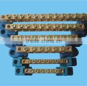 Wire Terminal Block thumbnail-1