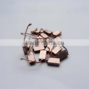 Copper Carbon Brush for Automobile thumbnail-3
