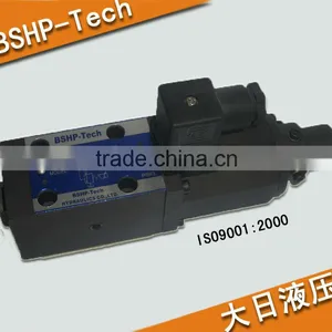 YUKEN Hydraulic Proportional Electro-Hydraulic Pilot Relief Valves EDG-01** thumbnail-1