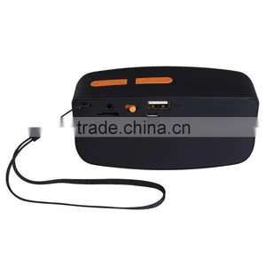 12 Inch Mini Audio Player Wireless Loudspeaker Subwoofers thumbnail-3