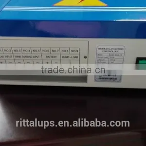 2kw Wind Controller for Wind System House Wind Turbine thumbnail-4