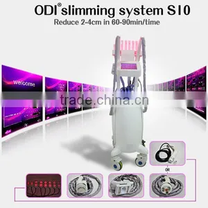 OD-S10 CE Sanlon Used Shaper Laser Cavitation Slimming Machine thumbnail-2