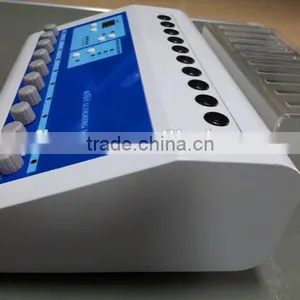Portable Tens Ems Machine / Electric Muscle Stimulator Muscle Pain Relief thumbnail-5