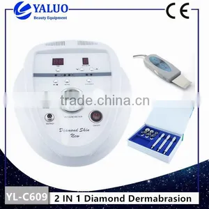 YALO Diamond Dermabrasion Beauty Machine With Skin Scrubber With Hot Selling thumbnail-1