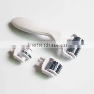 Free Face, Body, and Under Eye Anti Ageing 3 in 1 Derma Roller Private Label thumbnail-3