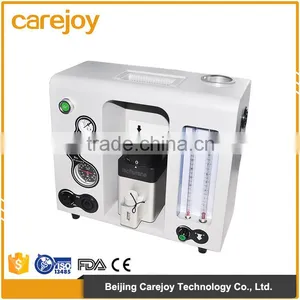 Carejoy Medical Anesthesia Apparatus Equipment Portable Veterinary Anesthesia Machine for Vet thumbnail-1