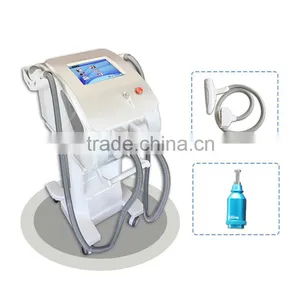 640-1200nm Ipl Lepota Stroj Ipl Beauty Machine Vascular Lesions Removal thumbnail-1