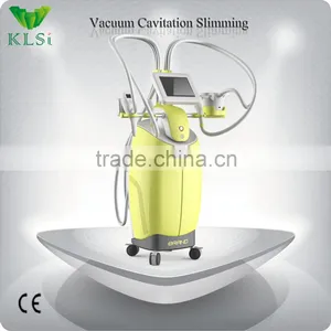 Cavitation And Radiofrequency Machine Multi-Functional Equipment Cavitation Rf Vacuum Slimming Machine Ultrasonic Weight Loss Machine thumbnail-2