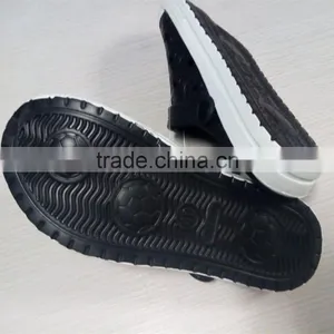 2016 New Design Latest Shoes in 36-41 Size Black Color thumbnail-4