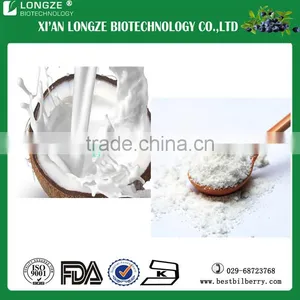 Manufacturer Supply Pure and Natural Spray-dried Coconut Milk Powder/instant Coconut Powder thumbnail-2