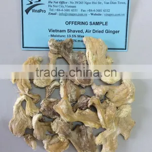 VIETNAM SHAVED, AIR DRY GINGER thumbnail-2