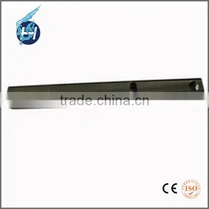 High Grade Chinese Manufacturer CNC Machine Center Service Black Glossy Matte Anodized Anodizing High Precision Parts thumbnail-5