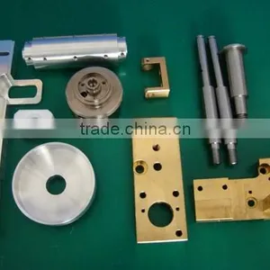 Decorative Stainless Steel Turning Lathee Cnc Machining Motor Engine Parts by T/T/D/P/western Union/paypal thumbnail-4