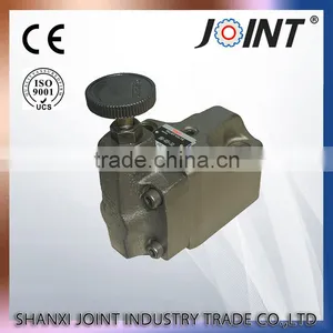 BG-03-32 Yuken Type Hydraulic Pilot Operated Relief Valves thumbnail-1