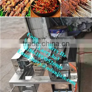 Automatic Rotary Barbecue Grill Machine/rotary Chicken Grill Machine thumbnail-1