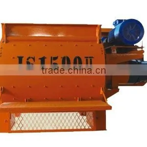 JIH HE Hot Sale High Quality Concrete Mixer for Cement Concrete Mixer thumbnail-1
