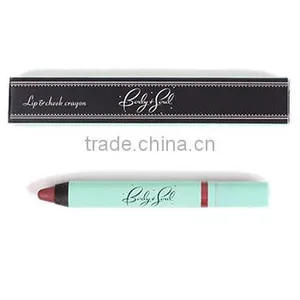 Body&Soul Lip& Cheek Crayon Plum Color Made in Germany Makeup Items Cosmetic thumbnail-1