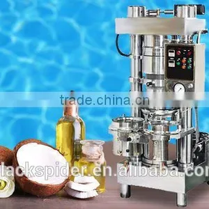 Cold-pressed Palm Kernel Hydraulic Oil Expeller thumbnail-5