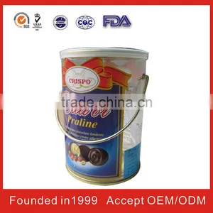 High Quality Gift Tin Box Manufacturer in China thumbnail-1