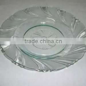 Plate 9" Glass Plate thumbnail-2