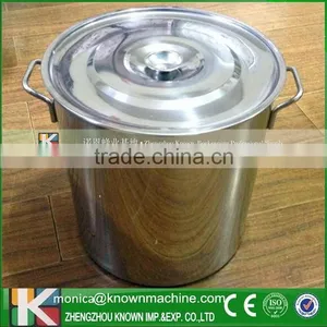 Beekeeping Stainless Steel 304 Electric Honey Heating Barrel for Sale thumbnail-2