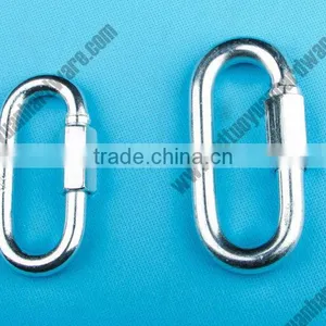 DIN5299C Metal/Stainless Steel Spring Snap Hook thumbnail-5
