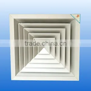Square Shape Ceiling Diffusers thumbnail-1