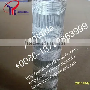 Wire Mesh Fence/cattle,Horse,Sheep,Chicken Grassland Fence/pig Farming Equipmen thumbnail-4