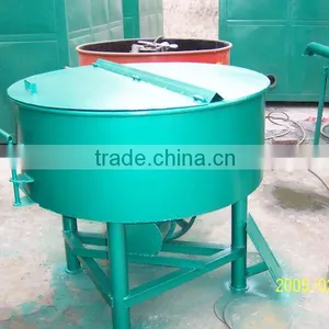 High Efficiency Pan Mixer 0086 15003899620 thumbnail-1