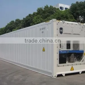 40'HC Reefer Container for Transport thumbnail-1