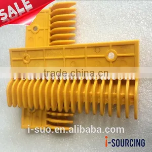 Discount Safety Not Easy Faded Plastic Escalator Comb Plate thumbnail-2