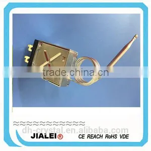 25A Capillary Thermostat for Autoclave thumbnail-1