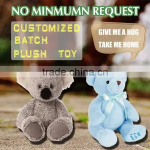 Hot Sale Teddy Bear Plush Toy thumbnail-4