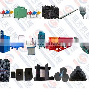 Lantian Brand Hydraulic and Mechanical Types Shisha Briquettes Machine thumbnail-3