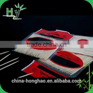Hygienic Bamboo Toothpick on Sale thumbnail-4