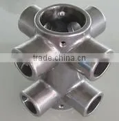 Precision Metal OEM ISO9001 Certificated Steel Centrifugal Casting Tubes thumbnail-1