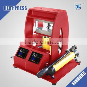 Rosin Press Table Top Lab Press Dual Heating Plates thumbnail-2