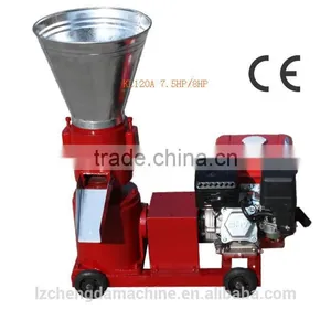 Low Consumption Pellets Machine Diesel With CE, KL120A KL150A thumbnail-3