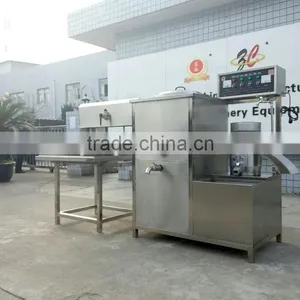 Hot Selling Soya Bean Milk Making Machine/tofu Machine With Best Price thumbnail-5