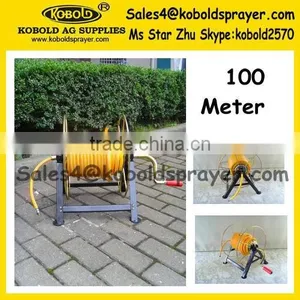 OEM Steel Manual Garden Hose Reel thumbnail-1