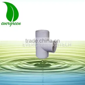 U-PVC Tee Connector thumbnail-1