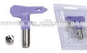 H777 AC Motor Piston Pump 1.1L/min Airless Paint Sprayer thumbnail-3