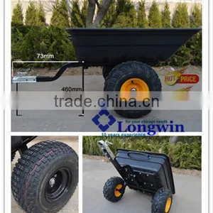 Landscape Utility Trailer Atv thumbnail-5