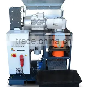 CSPM 2015 CE Approved Fuel Pellet Mill Machine Pine Wood Pellet thumbnail-4