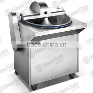 QC30 Fast Food Equipment Industrial Vegetable Slicer thumbnail-1