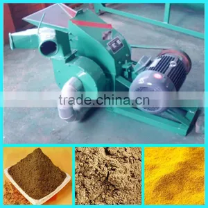 High Quality Cheap Wood Plastic Grains Soybean Corn Green Glass Wheat Straw Wall Coating Bean Crusher Plastic thumbnail-1