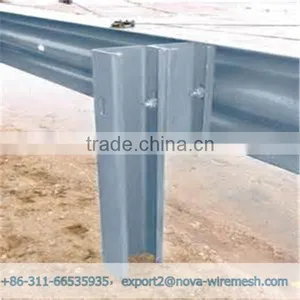 Highway Guardrail Post / Highway Guardrail Post Spacing thumbnail-1